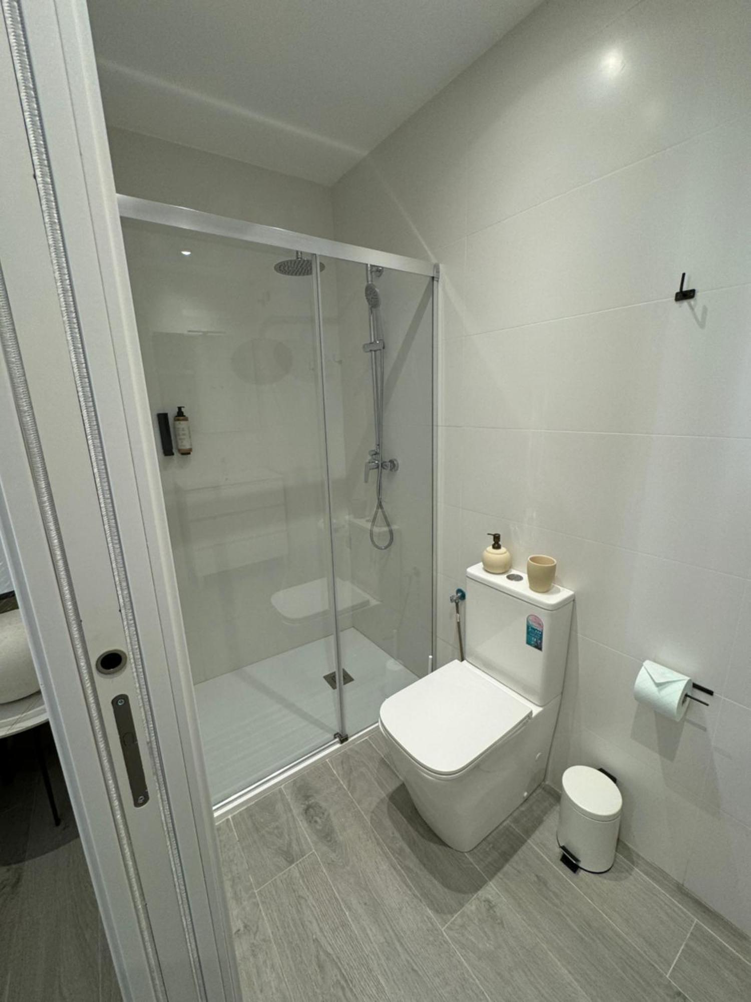 Suspiro 201 Elegant Suite กรานาดา ภายนอก รูปภาพ