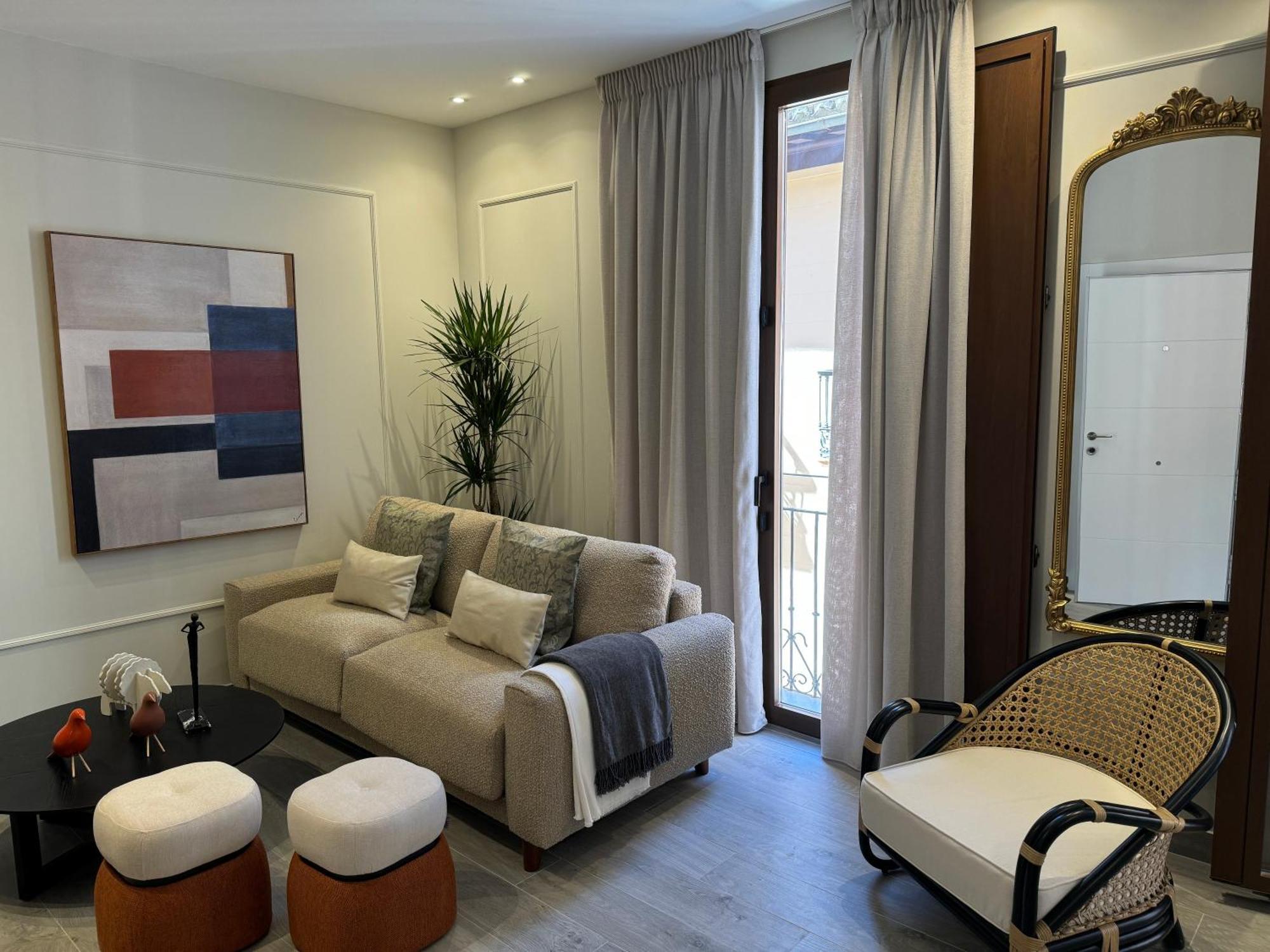 Suspiro 201 Elegant Suite กรานาดา ภายนอก รูปภาพ