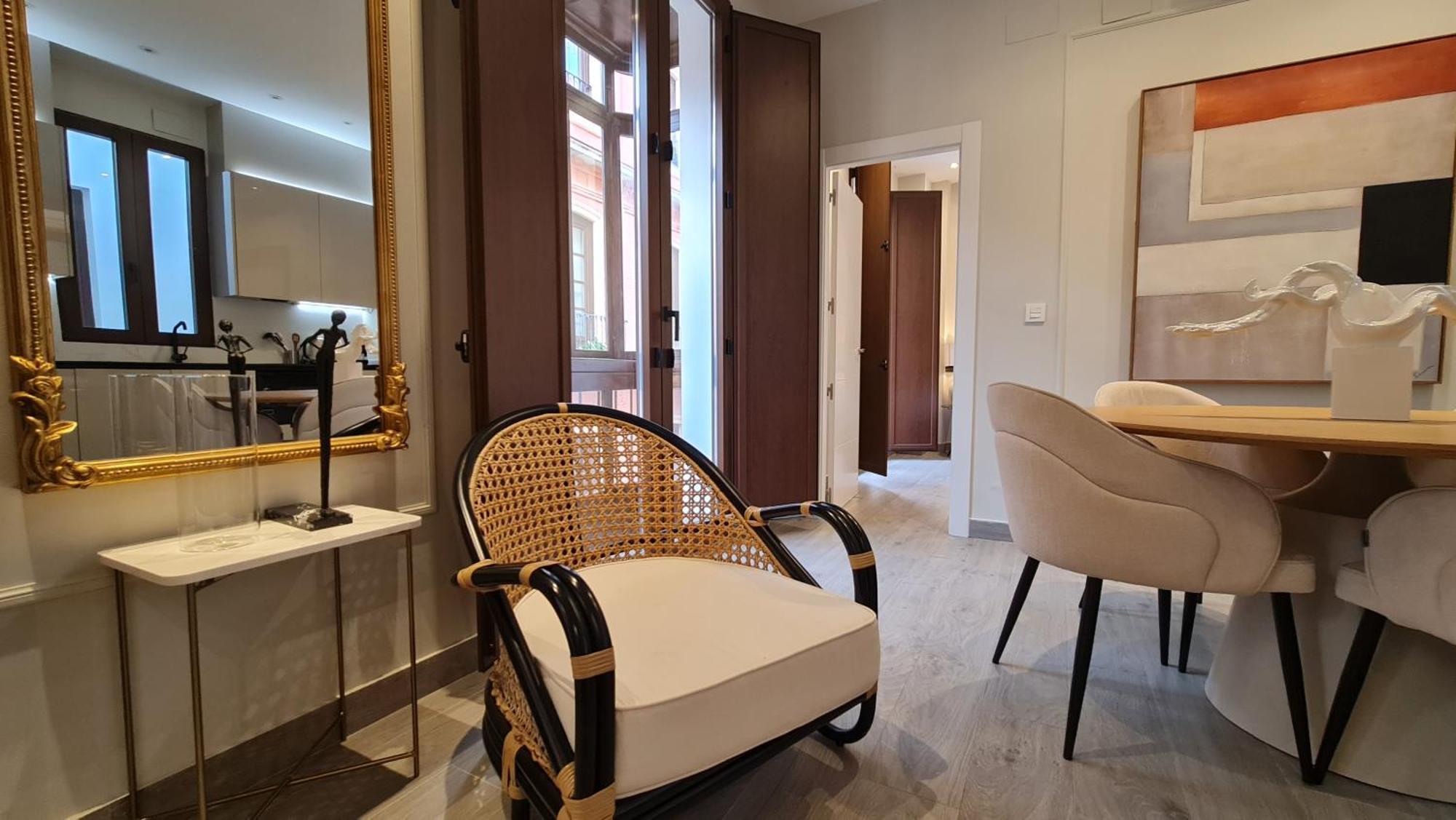 Suspiro 201 Elegant Suite กรานาดา ภายนอก รูปภาพ