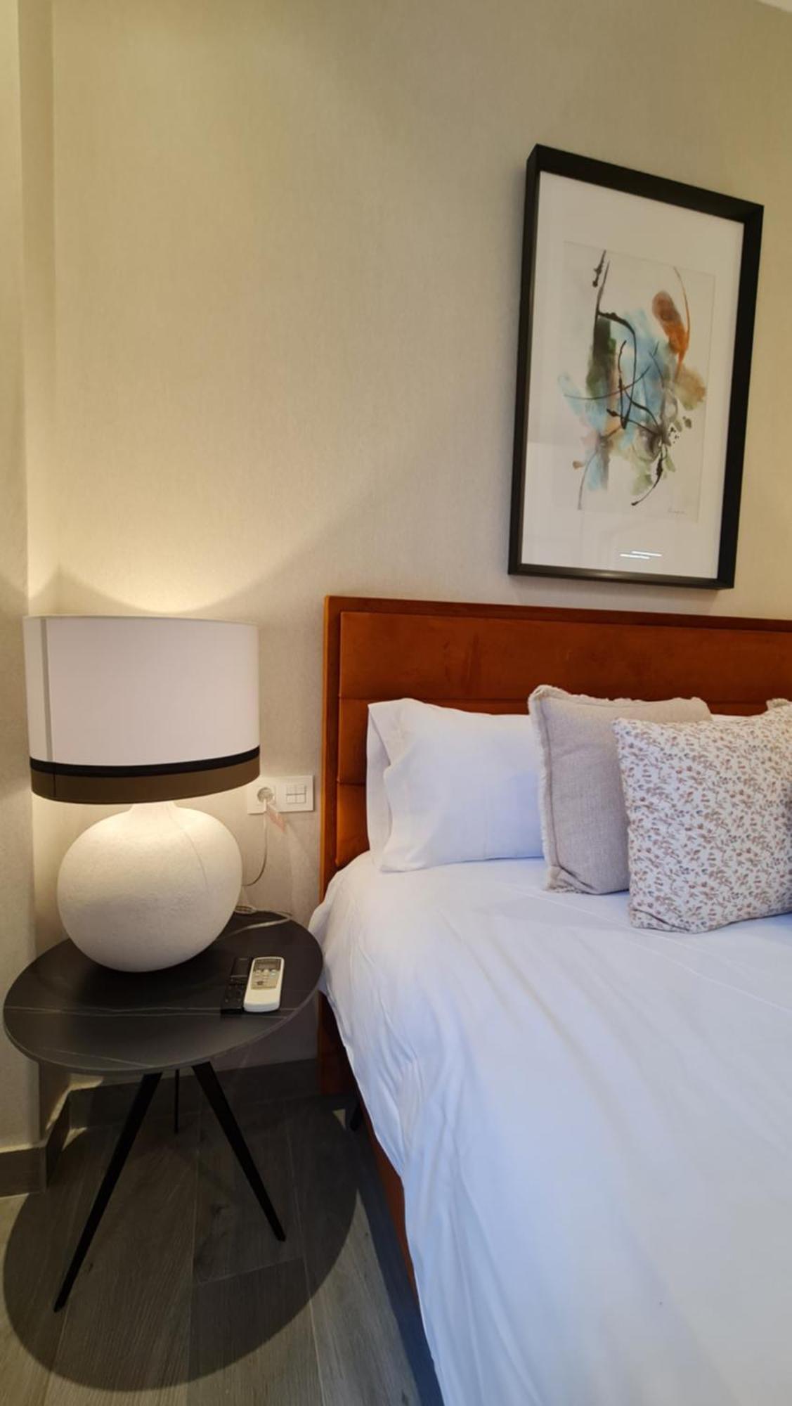 Suspiro 201 Elegant Suite กรานาดา ภายนอก รูปภาพ
