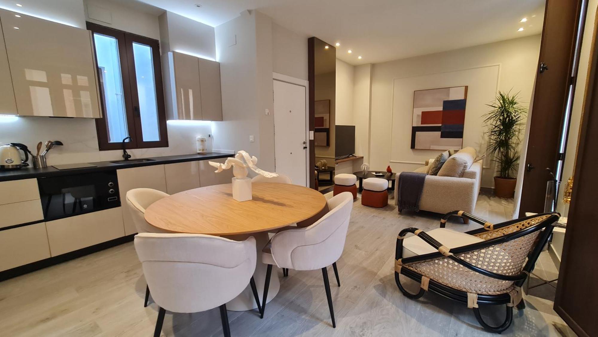 Suspiro 201 Elegant Suite กรานาดา ภายนอก รูปภาพ